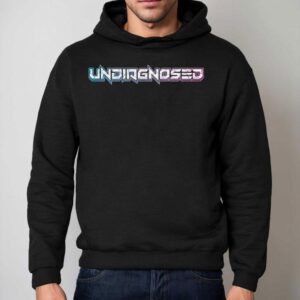 Unsubscribe Podcast Undiagnosed Hoodie