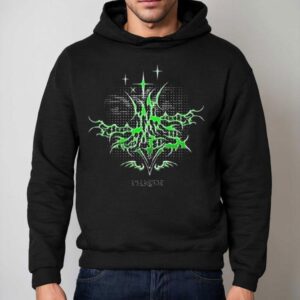 Valkyrae Eyek Hoodie