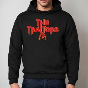 Vanilla Underground The Traitors Hoodie