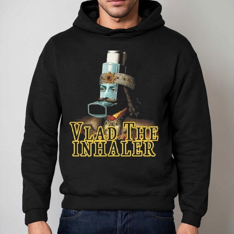 Vlad The Inhaler Shirt Vlad The Inhaler Shirt