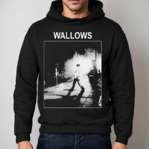 Wallows Dylan Photo Shirt 2 Wallows Dylan Photo Hoodie