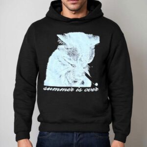 Will Mahony Summer Is Over Ca Hoodie