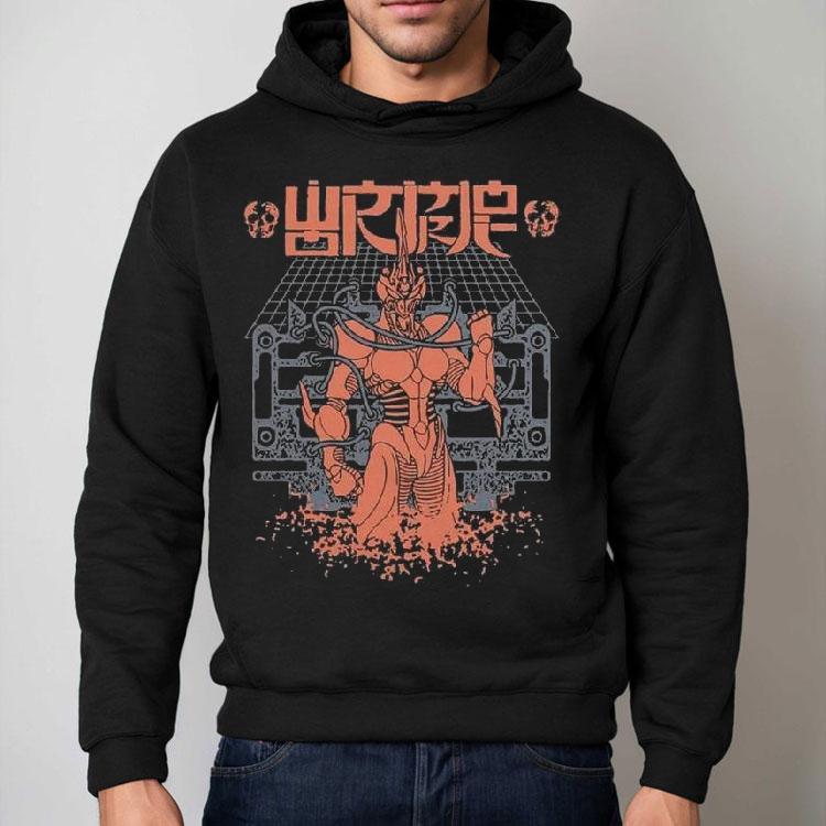 Wormrot Doomsayer Shirt Wormrot Doomsayer Shirt