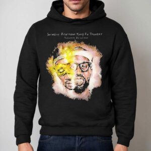 Wu Tang Clan Saturday Afternoon Kung Fu Theater Sakf Hoodie