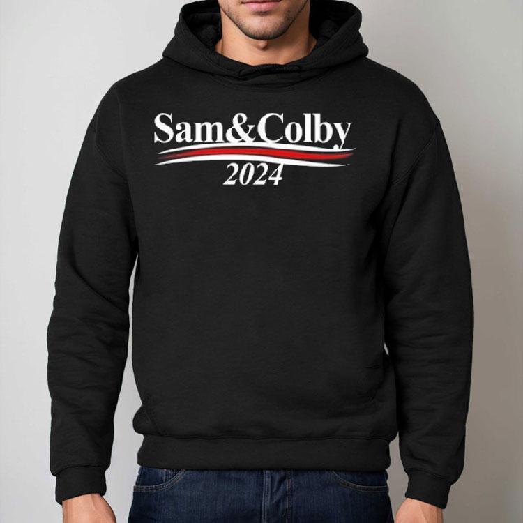 Xplr Hell Week Sam And Colby 2024 Shirt Xplr Hell Week Sam And Colby 2024 Shirt