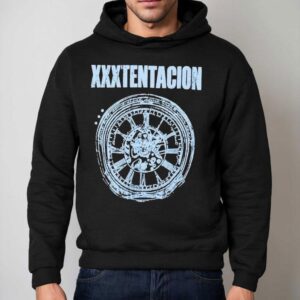 Xxxtentacion One Minute Shirt 2 Xxxtentacion One Minute Hoodie