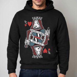 Yellowcard Queen Of Hearts Shirt 2 Yellowcard Queen Of Hearts Hoodie
