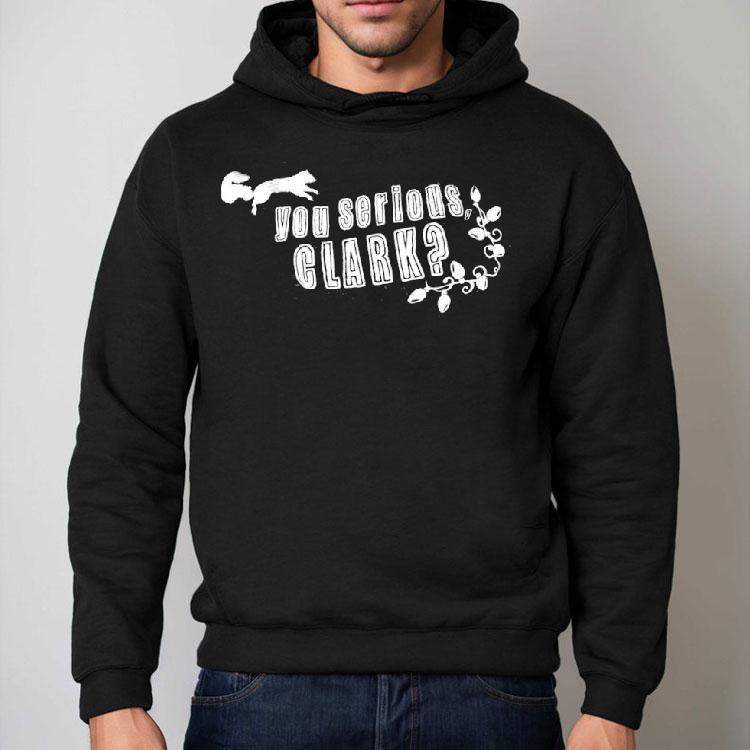 You Serious Clark Christmas Lights Shirt You Serious Clark Christmas Lights Shirt