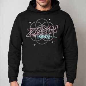 Zayn Malik The Vegas Airbrush Spades Clubs Diamonds Hearts Hoodie