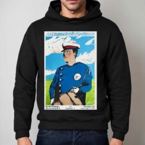 Zea And Drumband Hallelujah Makkum Dec In Groningen Nl Hoodie