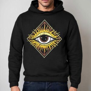 Zingara Diamond Eye Hoodie