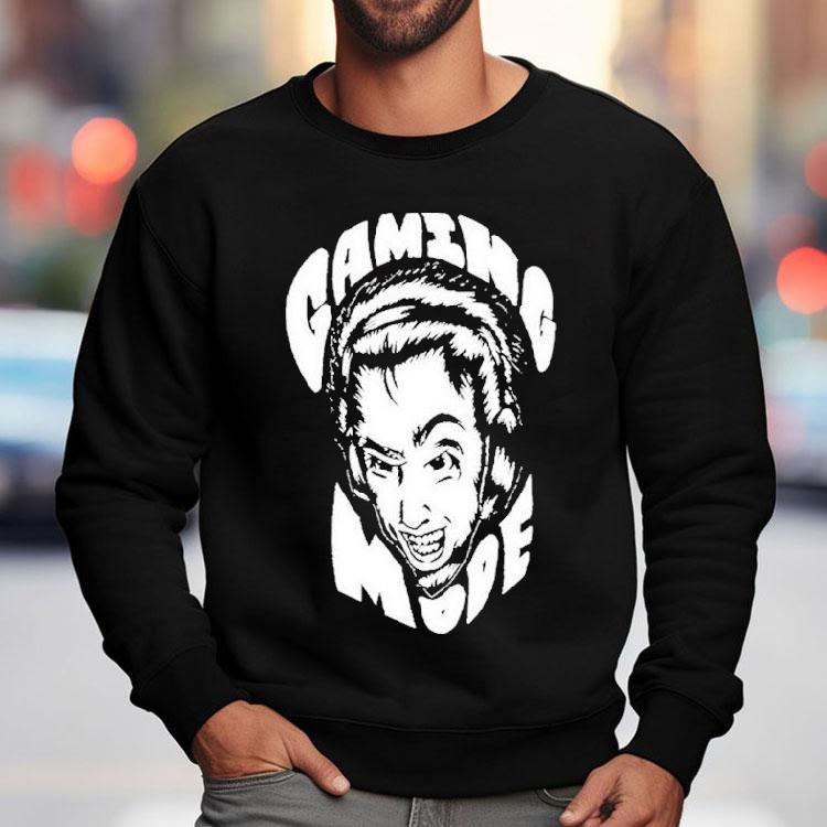 3fs Gaming Mode Shirt 3fs Gaming Mode Shirt