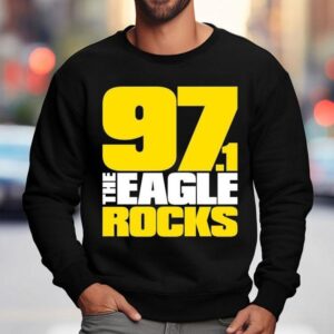 The Eagle Rocks Sweatshirt