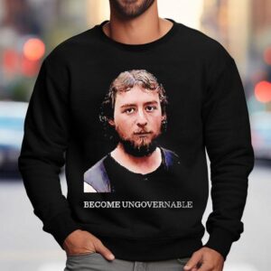 Adam Become Ungovernable Sweatshirt