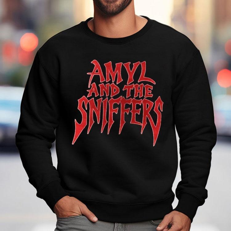 Amyl And The Sniffers Rennie Blood Shirt Amyl And The Sniffers Rennie Blood Shirt