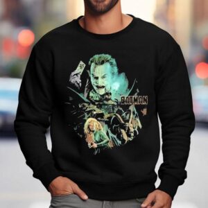 Batman Dance With The Devil Shirt 3 Batman Dance With The Devil Sweatshirt