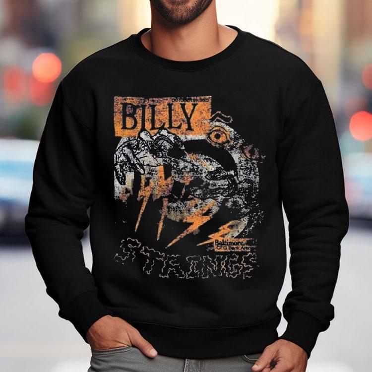 Billy Strings Baltimore Maryland 2025 Exclusive At Cfg Bank Arena On October 31 And November 1 2025 Shirt Billy Strings Baltimore Maryland 2025 Exclusive At Cfg Bank Arena On October 31 And November 1 2025 Shirt