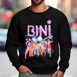 Bini Group Photo Shirt 3 Bini Group Photo Sweatshirt