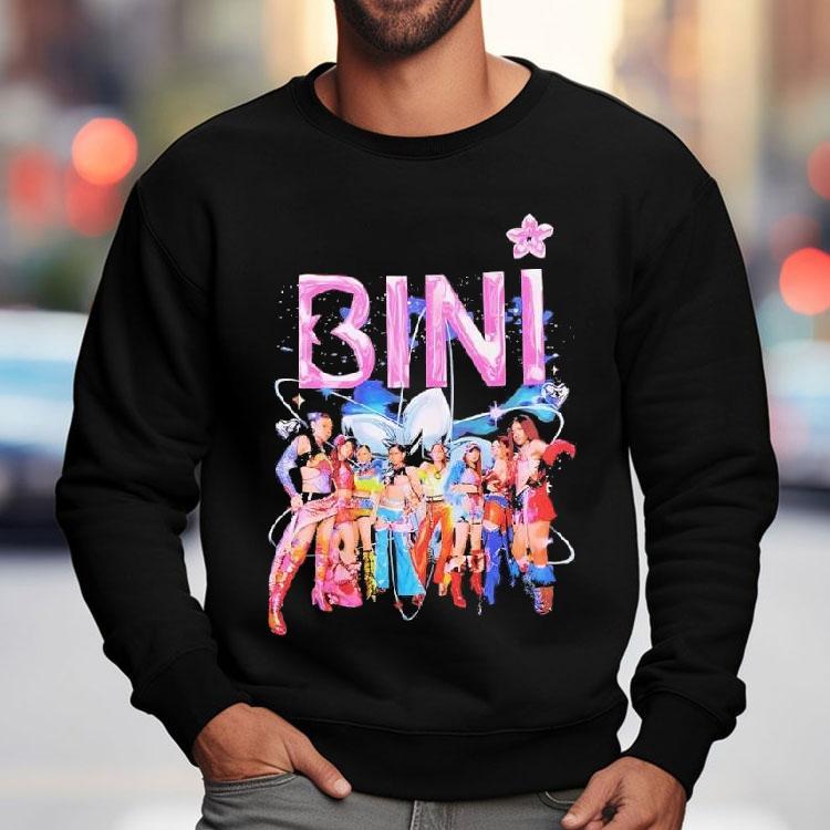 Bini Group Photo Shirt Bini Group Photo Shirt
