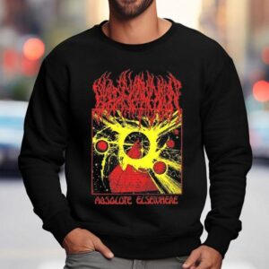 Blood Incantation Pyramid Alignment Shirt 3 Blood Incantation Pyramid Alignmen Sweatshirt
