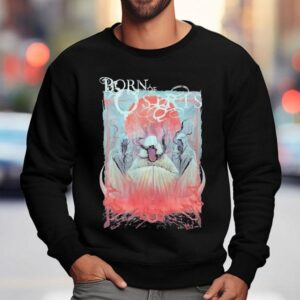 Born Of Osiris Dark Fable Sweatshirt