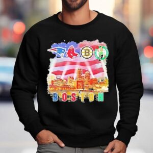 Boston Celtics Boston Red Sox Andnew England Patriots Boston Team Spot City Shirt 3 Boston Celtics Boston Red Sox Andnew England Patriots Boston Team Spot City Sweatshirt