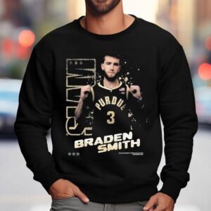 Braden Smith Slam Gold Remix Shirt 3 Braden Smith Slam Gold Remix Sweatshirt