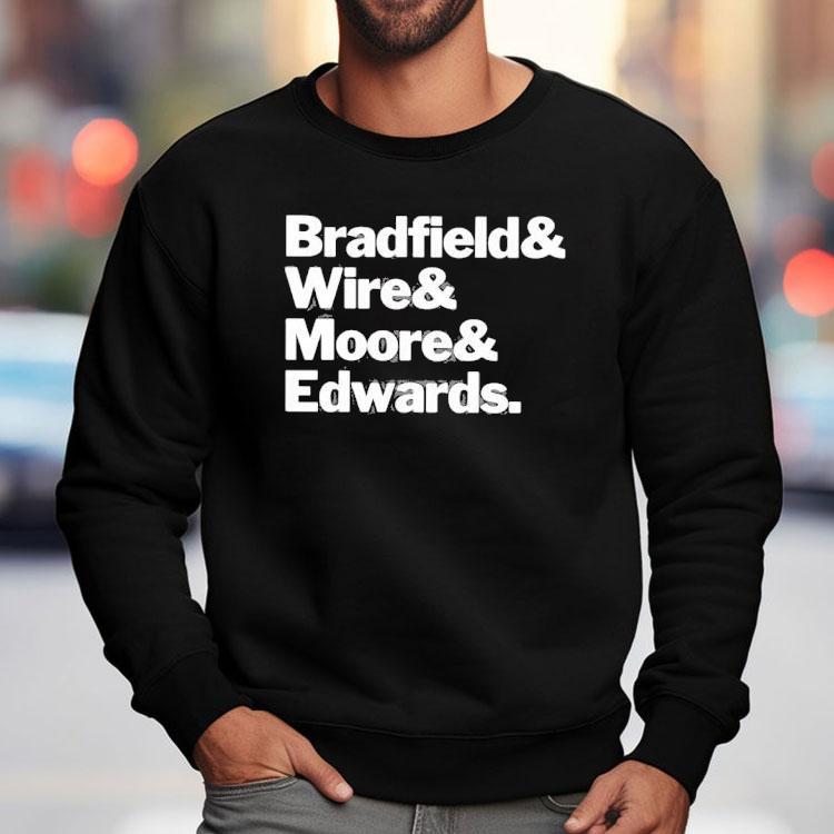 Bradfield And Wire And Moore And Edwards Shirt Bradfield And Wire And Moore And Edwards Shirt