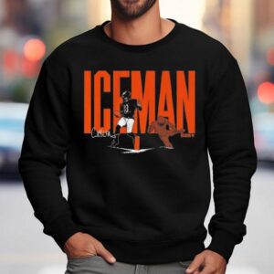 Caleb Williams Iceman Signature Shirt 3 Caleb Williams Iceman Signature Sweatshirt