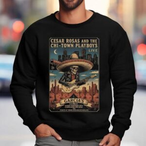 Cesar Rosas Garcia's In Chicago Il Dec 20 2025 Shirt 3 Cesar Rosas Garcia S In Chicago Il Dec Sweatshirt