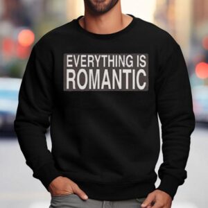 Charli Xcx Everything Is Romantic Tour Shirt 3 Charli Xcx Everything Is Romantic Tour Sweatshirt