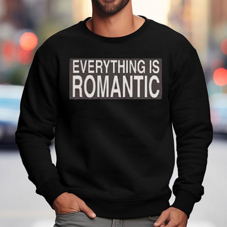Charli Xcx Everything Is Romantic Tour Shirt Charli Xcx Everything Is Romantic Tour Shirt