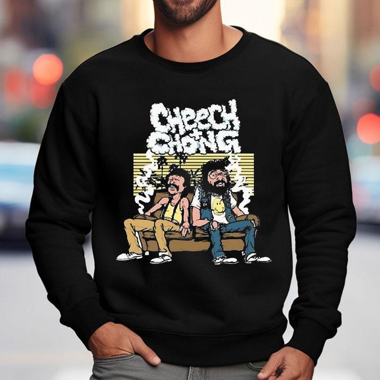 Cheech Chong Limited Edition Gift For Fans Shirt Cheech Chong Limited Edition Gift For Fans Shirt