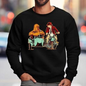 Chewbacca The Last Chewsade Shirt 3 Chewbacca The Last Chewsade Sweatshirt