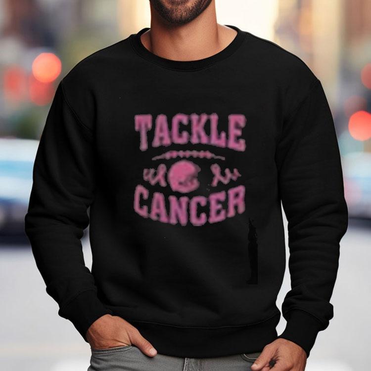 Cleveland Browns Tackle Breast Cancer Shirt Cleveland Browns Tackle Breast Cancer Shirt