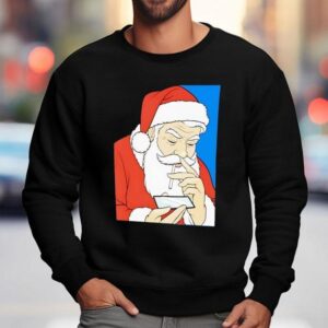 Coke Santa Claus Christmas Shirt 3 Coke Santa Claus Christmas Sweatshirt