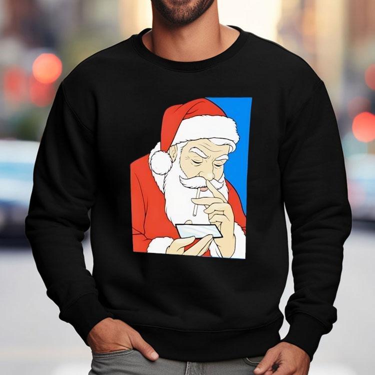 Coke Santa Claus Christmas Shirt Coke Santa Claus Christmas Shirt