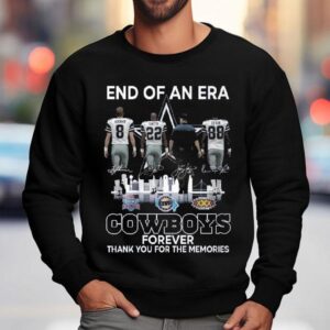 Dallas Cowboys End Of An Era 2025 With Aikman Smith Irvin Signatures Skyline Shirt 3 Dallas Cowboys End Of An Era With Aikman Smith Irvin Signatures Skyline Sweatshirt