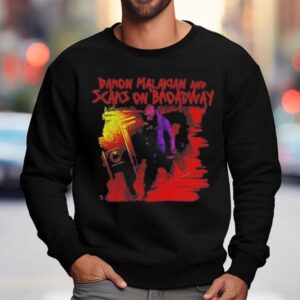 Daron Malakian And Scars On Broadway Shirt 3 Daron Malakian And Scars On Broadway Sweatshirt