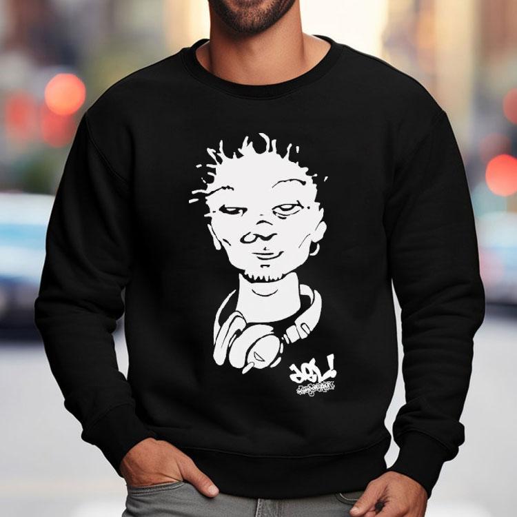 Del Face Shirt Del Face Shirt