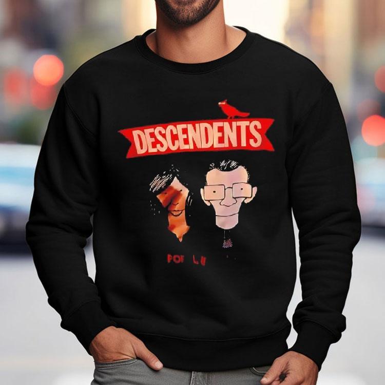 Descendents Band Portland 2025 Event Shirt Descendents Band Portland 2025 Event Shirt