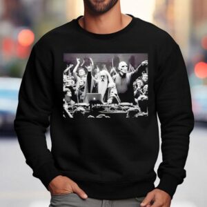 Dj Dumb Dark Wiz Sweatshirt