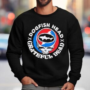 Dogfish Head X Grateful Dead Sweatshirt