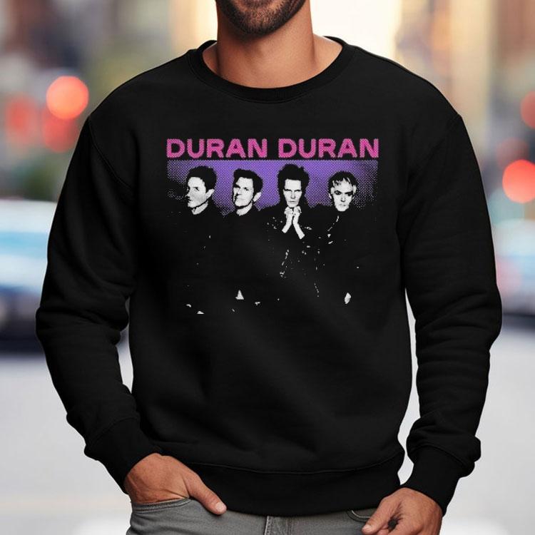 Duran Duran Cruel World Event Shirt Duran Duran Cruel World Event Shirt