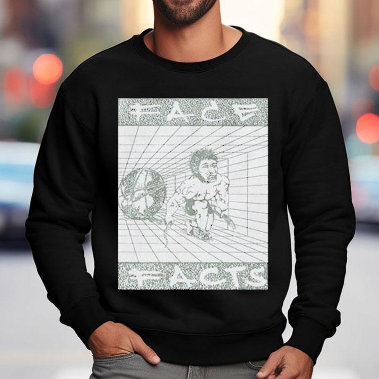 Face Facts Killfloor Shirt Face Facts Killfloor Shirt