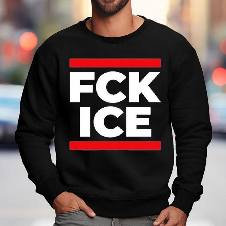 Fck Ice Immigration Rights Shirt Fck Ice Immigration Rights Shirt