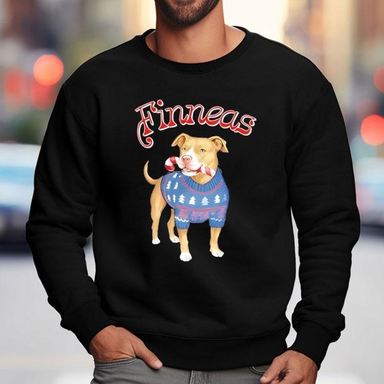 Finneas Peaches Holiday Shirt Finneas Peaches Holiday Shirt
