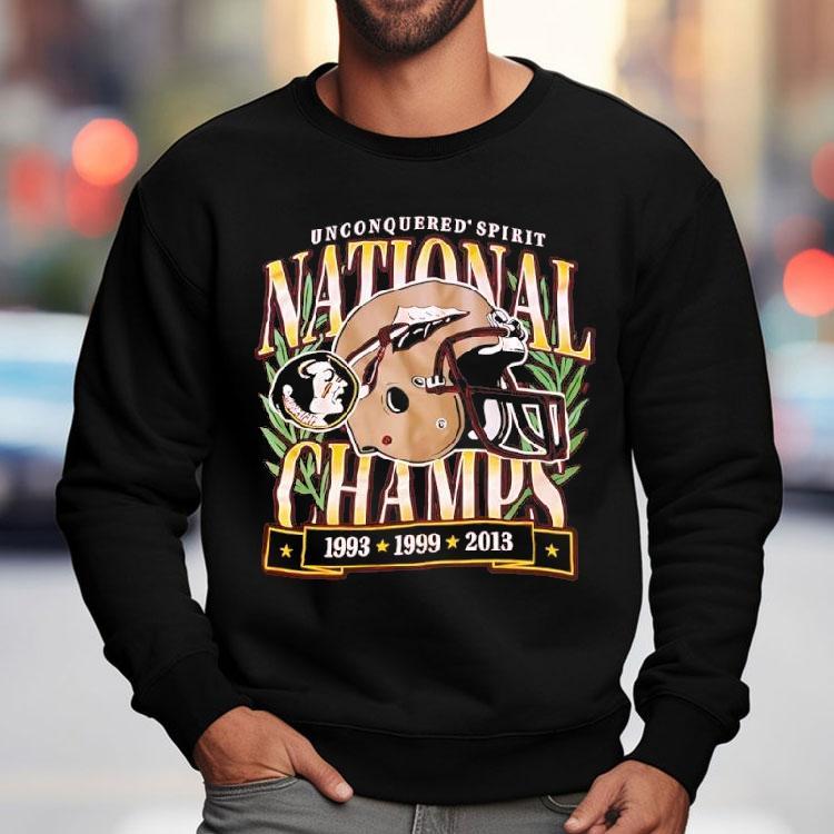 Florida State Seminoles National Champions Shirt Florida State Seminoles National Champions Shirt