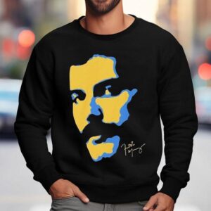 Freddie Mercury Face Shirt 3 Freddie Mercury Face Sweatshirt