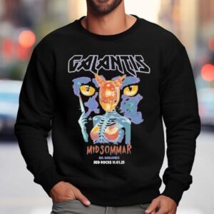Galantis Midsommar All Hallows Rrx Eyes Sweatshirt